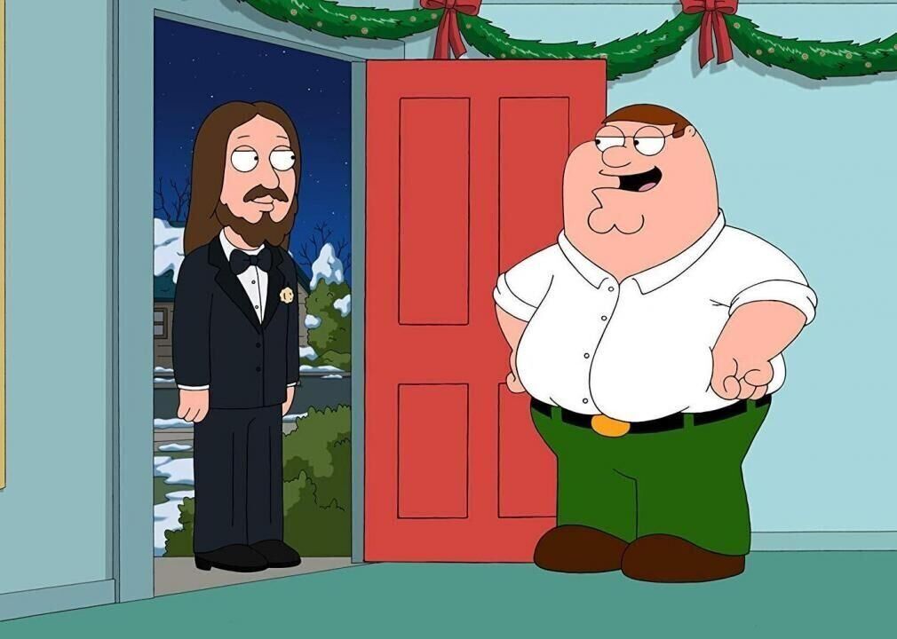 #54. Family Guy